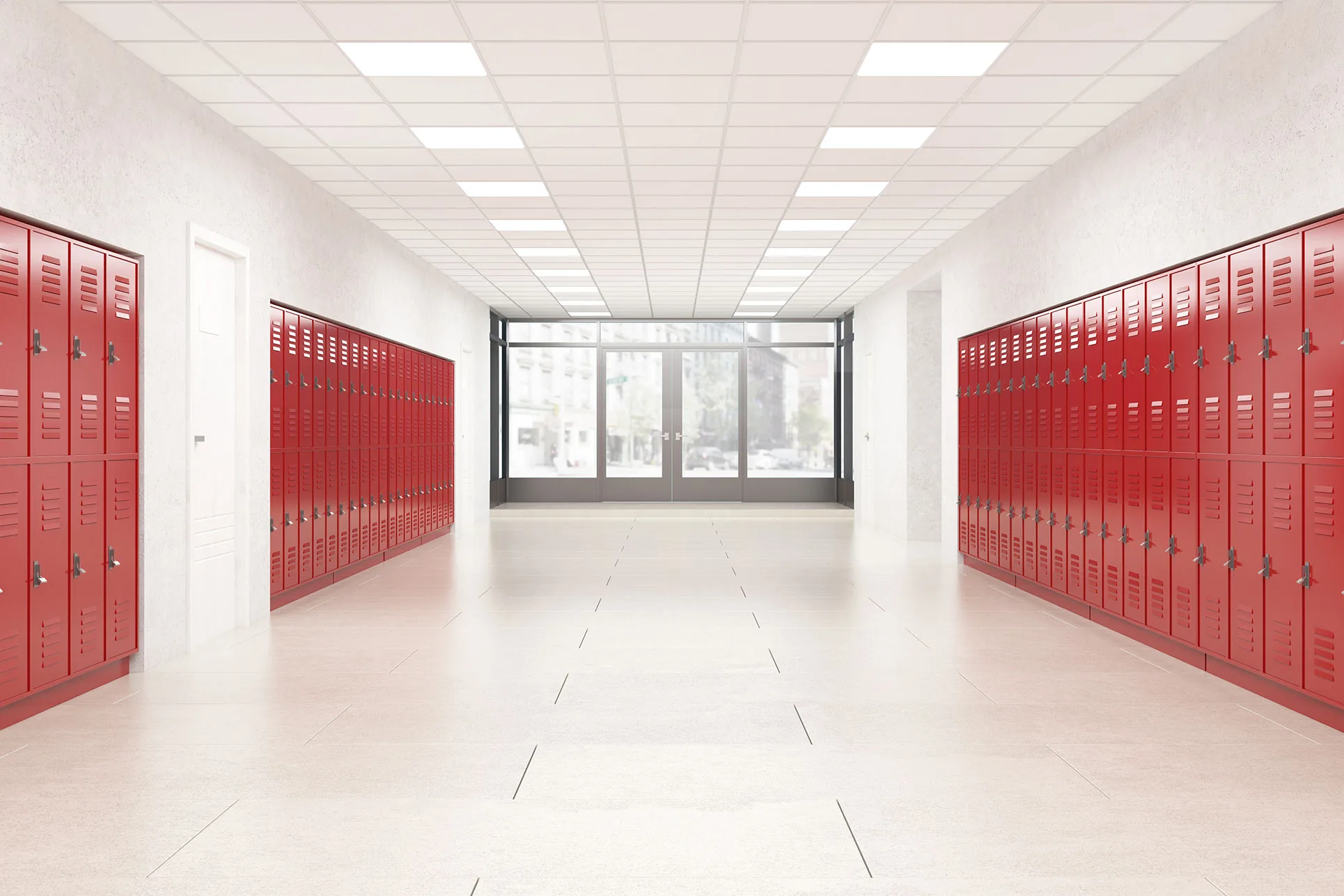 School and education facility cleaning